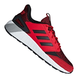 Adidas Questarstrike M G25772 cipele crvena