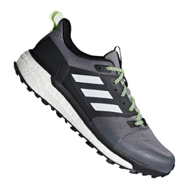 Cipele adidas Supernova Trail M B96280 crna