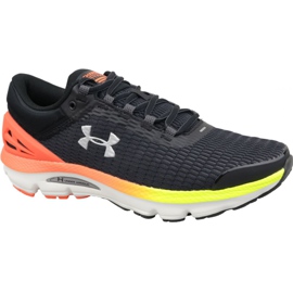 Under Armour Charged Intake 3 M 3021229-001 tenisice za trčanje crna