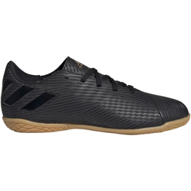 Adidas Nemeziz 19,4 U kopačkama Jr EG3314 crna crna