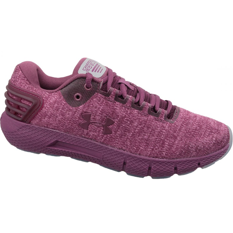 Under Armour Charged Rogue Twist W 3022686-500 tenisice crvena