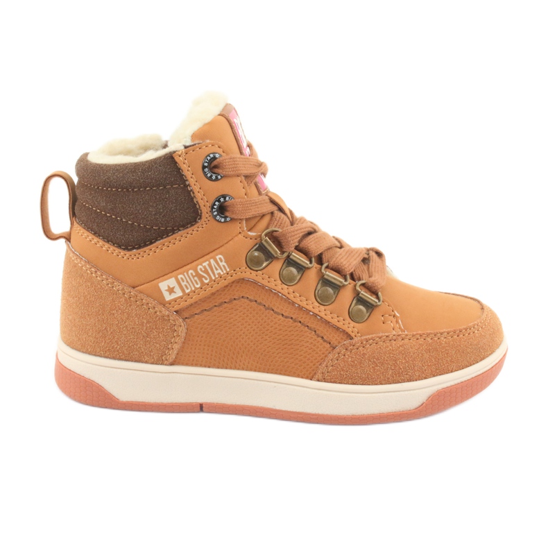 Treneri Big Star 374085 smeđa raznobojna