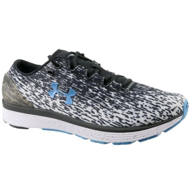 Under Armour Tenisice Under Armor Charged Bandit 3 Ombre M 3020119-002 crna
