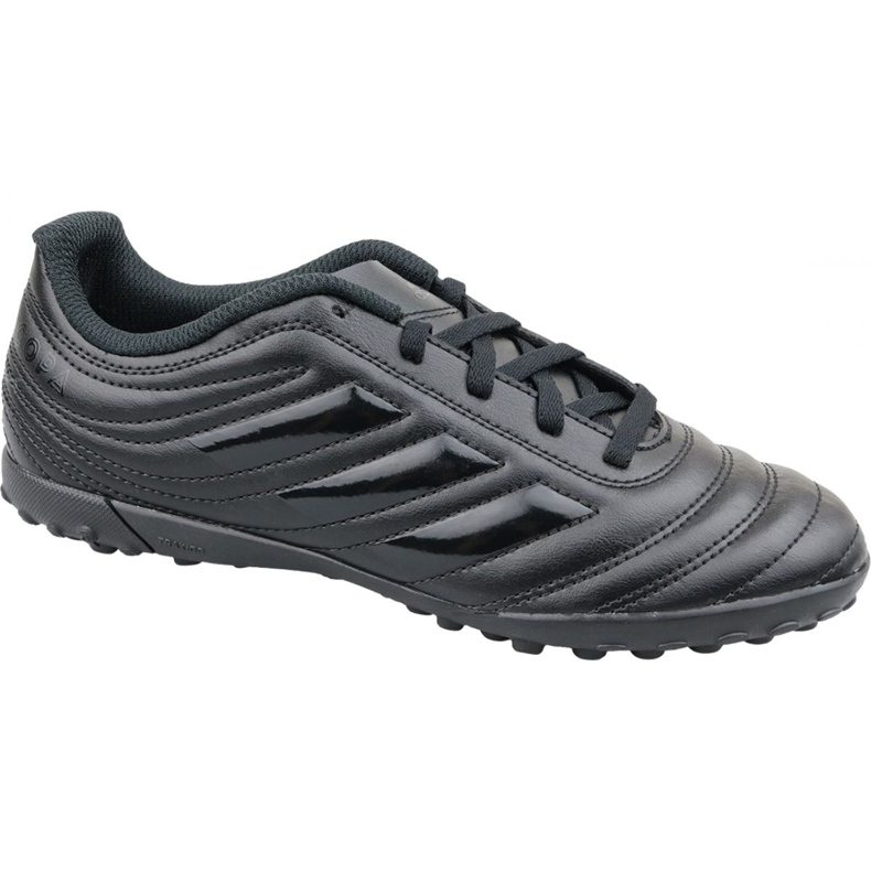 Adidas Copa 19.4 Tf Jr G26975 kopačke crno crno
