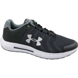 Under Armour Tenisice Under Armor Pursuit Bp Jr.3022092-001 crna