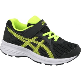 Patike za trčanje Asics Jolt 2 Ps Jr 1014A034-003 crna