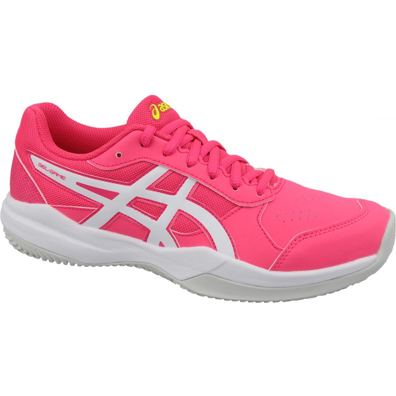 Tenisice Asics Gel-Game 7 Clay / Oc Jr 1044A010-705 ružičasta