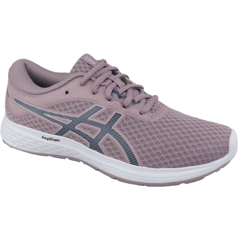 Patike za trčanje Asics Patriot 11 W 1012A484-500 ljubičasta
