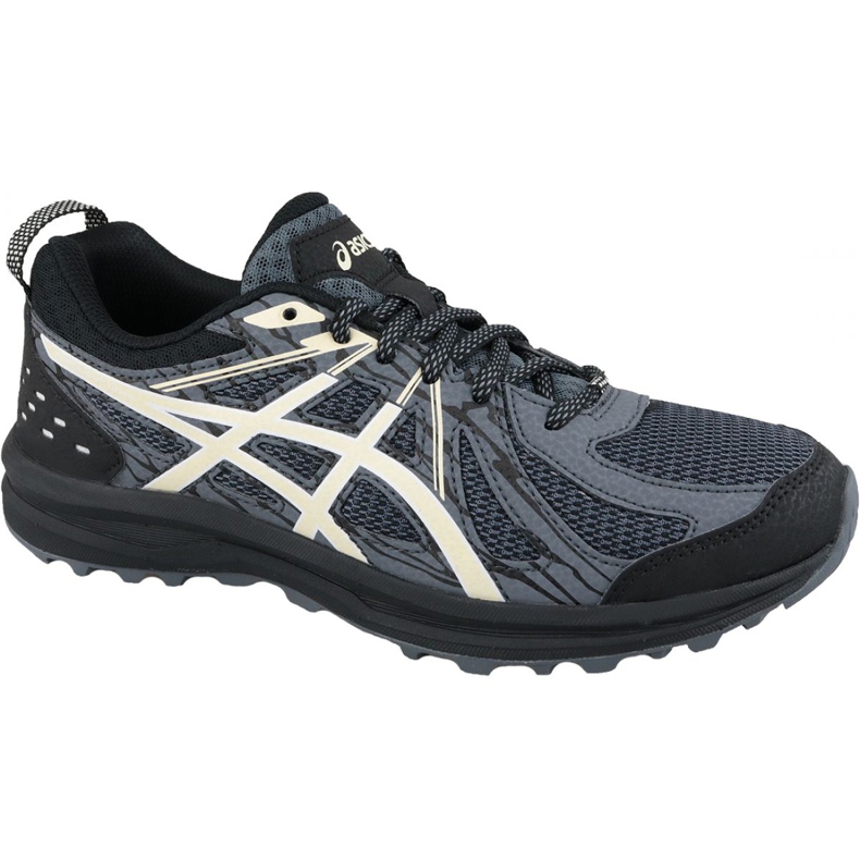 Patike za trčanje Asics Frequent Trail M 1011A034-005 siva
