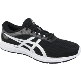 Patike za trčanje Asics Patriot 11 M 1011A568-001 crna