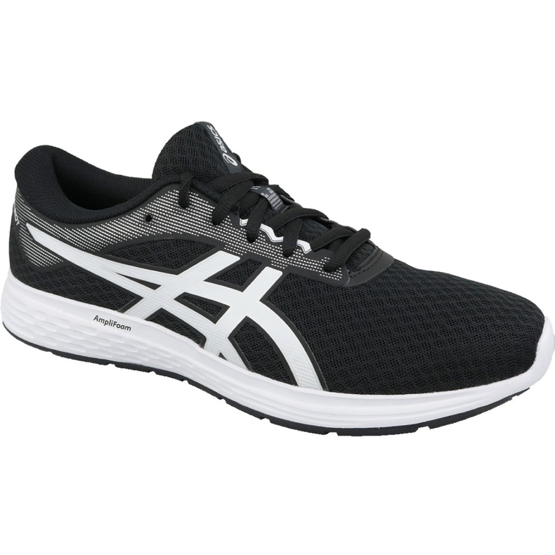 Patike za trčanje Asics Patriot 11 M 1011A568-001 crno