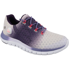 Reebok cipele za trening ZPump Fusion W V66479 ljubičasta raznobojna