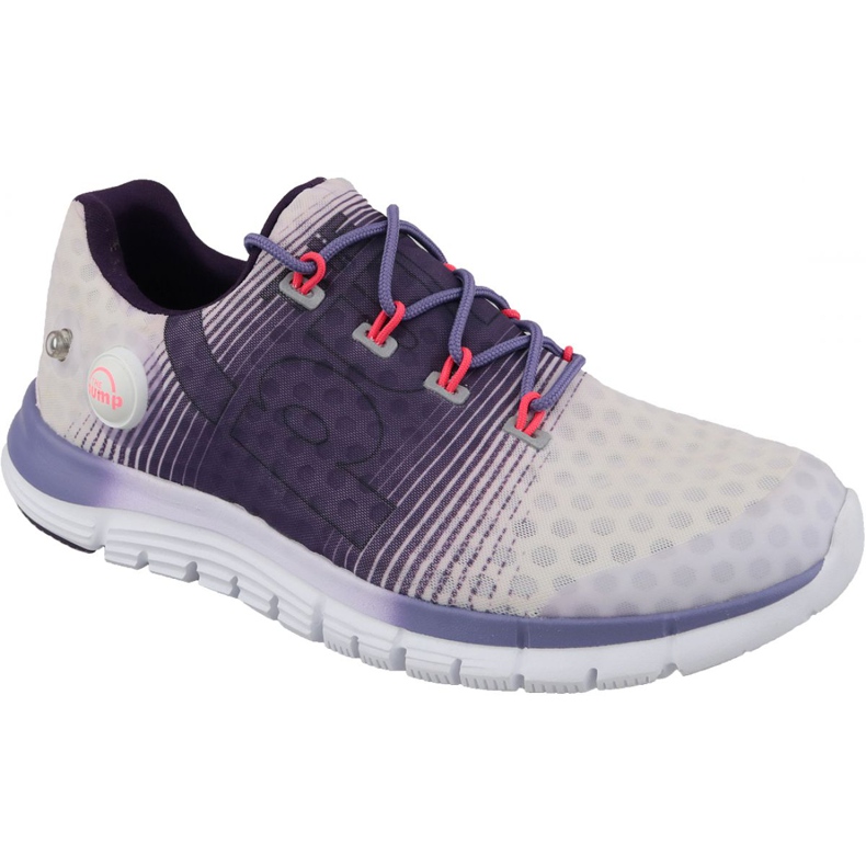 Reebok cipele za trening ZPump Fusion W V66479 ljubičasta raznobojna