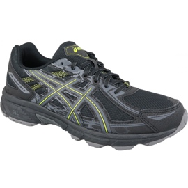 Patike za trčanje Asics Gel-Venture 6 M T7G1N-001 crna