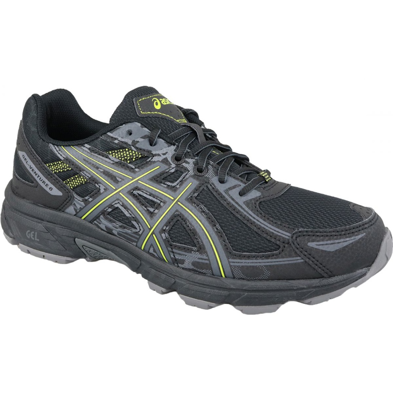 Patike za trčanje Asics Gel-Venture 6 M T7G1N-001 crno
