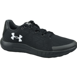 Under Armour Micro G Pursuit Se M 3021232-008 tenisice crna