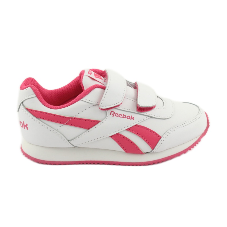Reebok Royal Classic Jogger 2.0 2V Jr V70469 bijela crvena