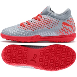 Puma Futrure 4.4 Tt Jr 105699 01 sive cipele siva siva