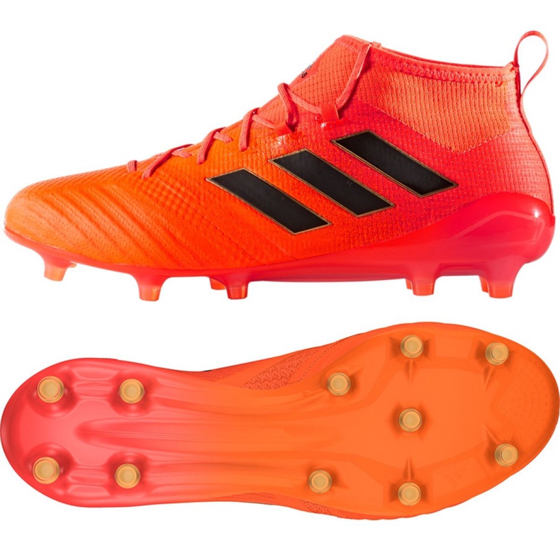 Adidas Ace 17.1 Fg M S77036 cipele narančasta