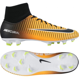 Cipele Nike Mercurial Victory Vi Df Fg M 903 609 801 narančasta žuta boja
