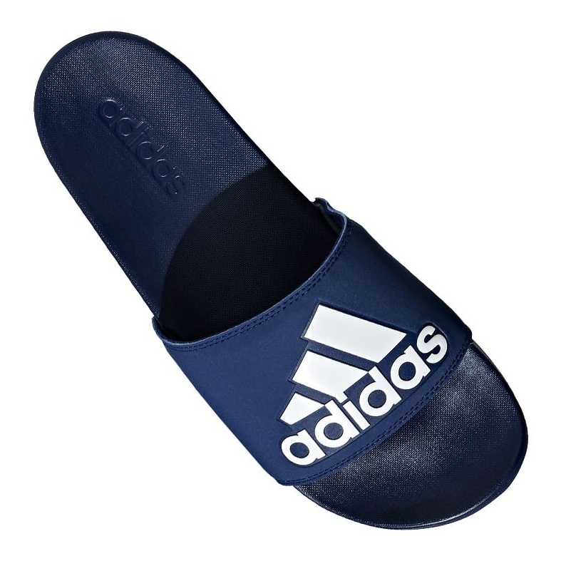 Adidas papuče Adilette Comfort Plus M B44870 plava