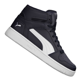 Puma Rebound LayUp tenisice Jr 370486-04 crna