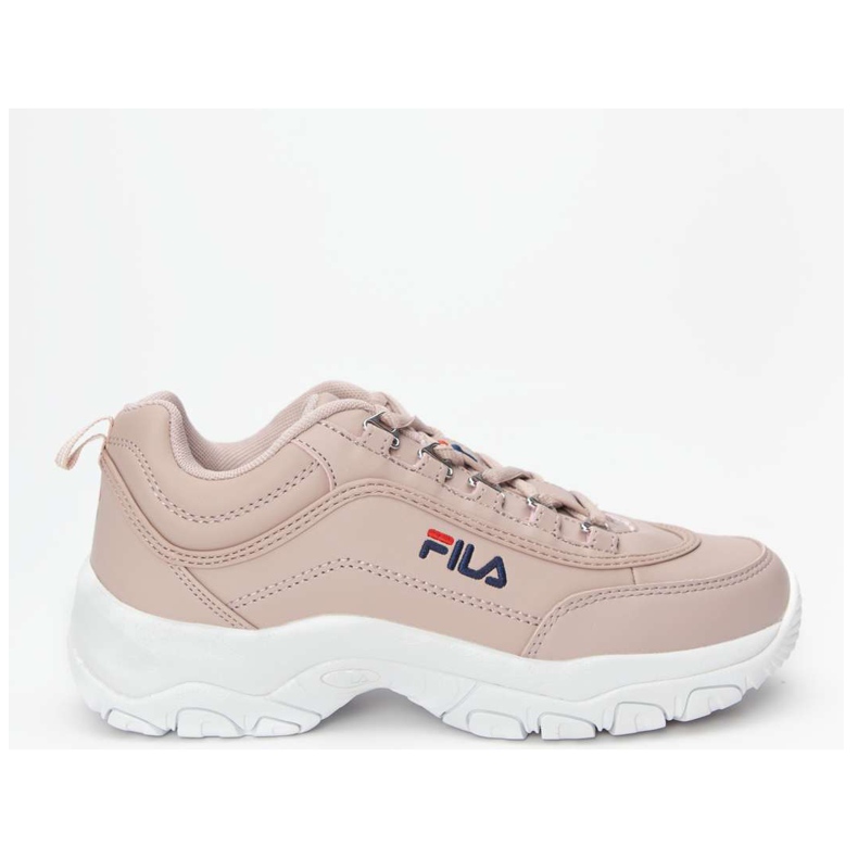 Fila Strada Low Wmn 71P Rose Smoke smeđa raznobojna