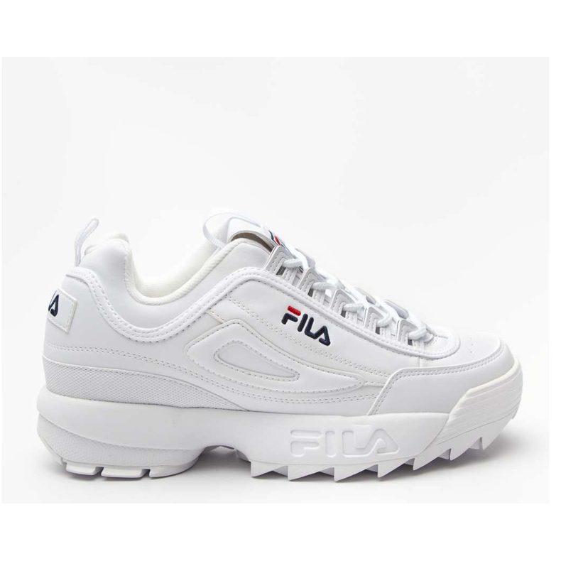 Fila Disruptor Low 1FG White bijela