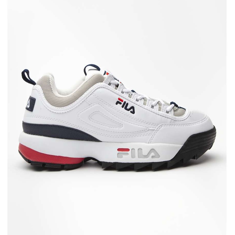Fila Disruptor Cb Low 1FG bijeli bijela