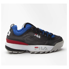 Fila Disruptor Cb Low 25Y crno višebojan