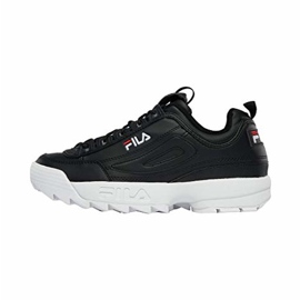 Fila Disruptor Low 25Y crne boje crna