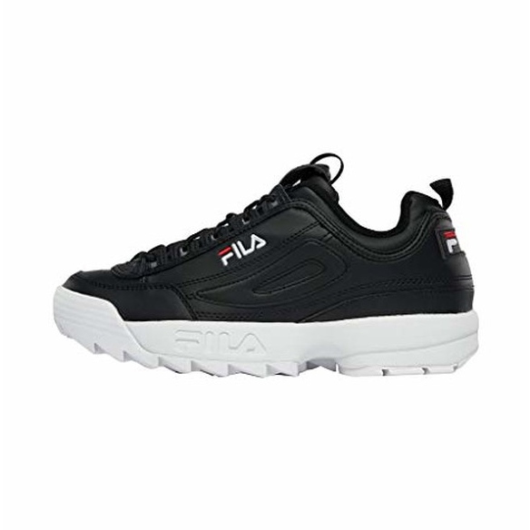 Fila Disruptor Low 25Y crne boje crno