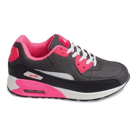 Tenisice Cipele Air Max B306A-46 Crna crno raznobojna