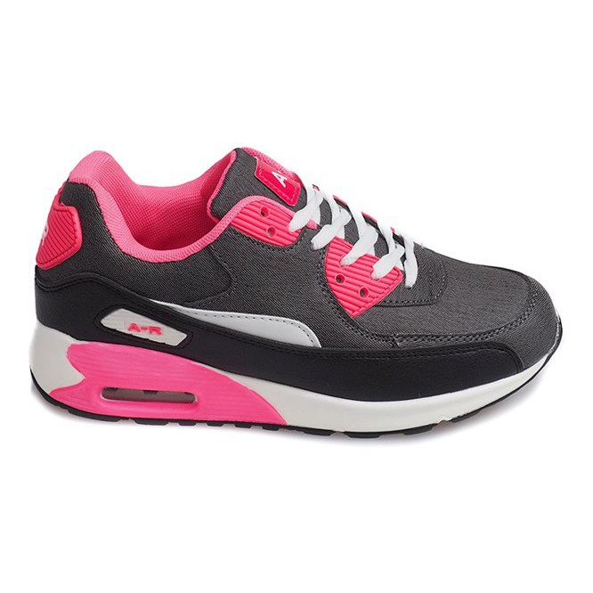 Tenisice Cipele Air Max B306A-46 Crna crno raznobojna