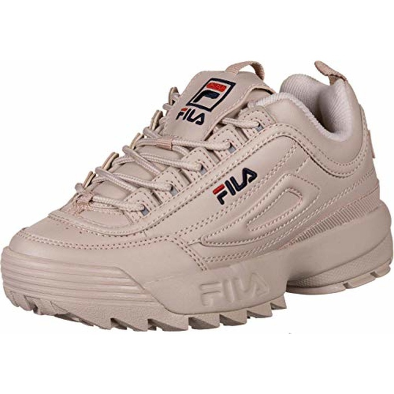 Fila Disrupter Low Wmn 71P Rose Rose smeđa
