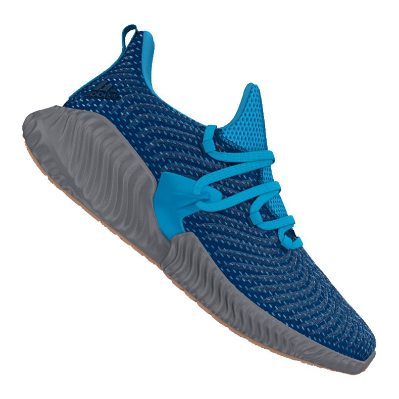 Adidas Alphabounce Instinct M BD7112 plava