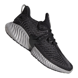Cipele adidas Alphabounce Instinct BC0626 crna siva