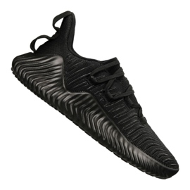 Adidas cipele Alphabounce Trainer M AQ0609 crna