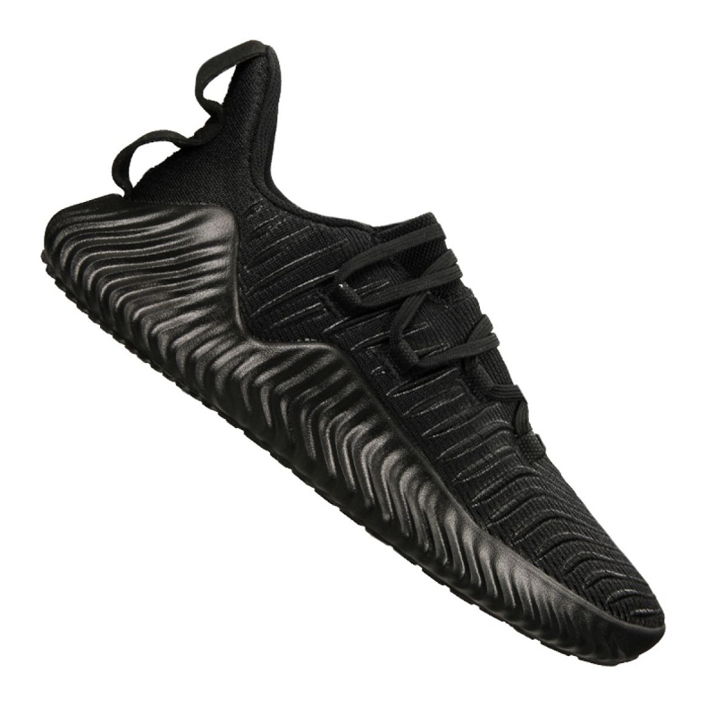 Adidas cipele Alphabounce Trainer M AQ0609 crno