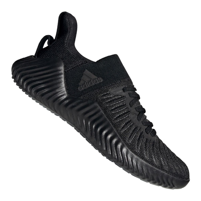 Adidas cipele Alphabounce Trainer M CG5676 crno