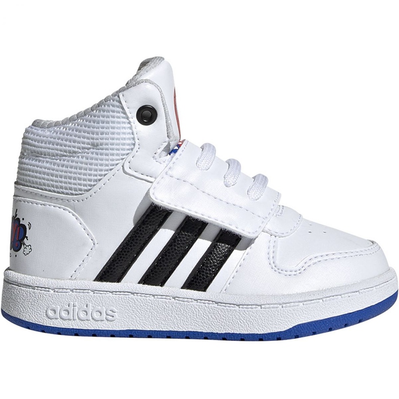 Adidas Hoops Mid 2.0 I Jr EE8551 bijela