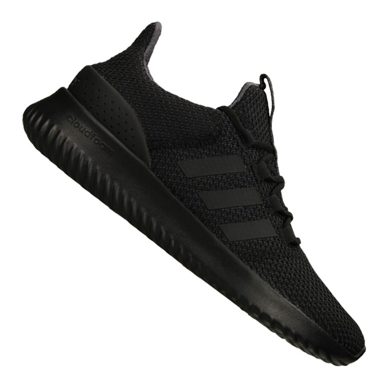 Adidas Cloudfoam Ultimate M BC0018 cipele crno