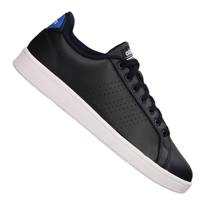 Adidas cipele Cloudfoam Adventage Clean M BB9625 mornarsko plava