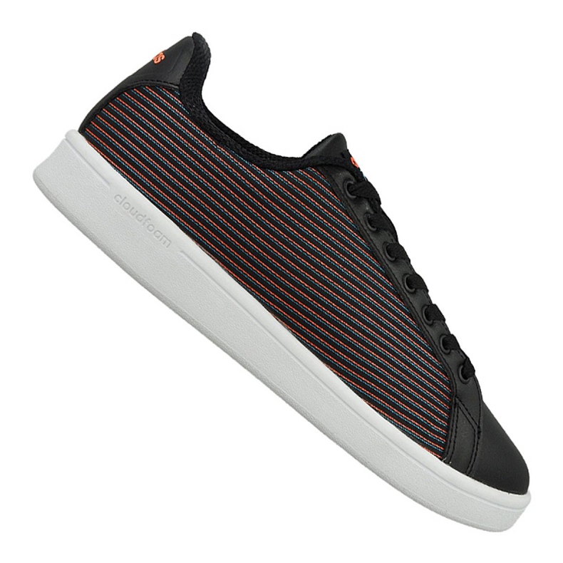 Adidas cipele Cloudfoam Adventage Clean M AW3920 crno raznobojna
