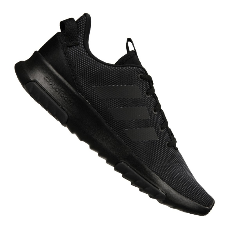 Cipele adidas Cloudfoam Racer Tr M B43651 crno