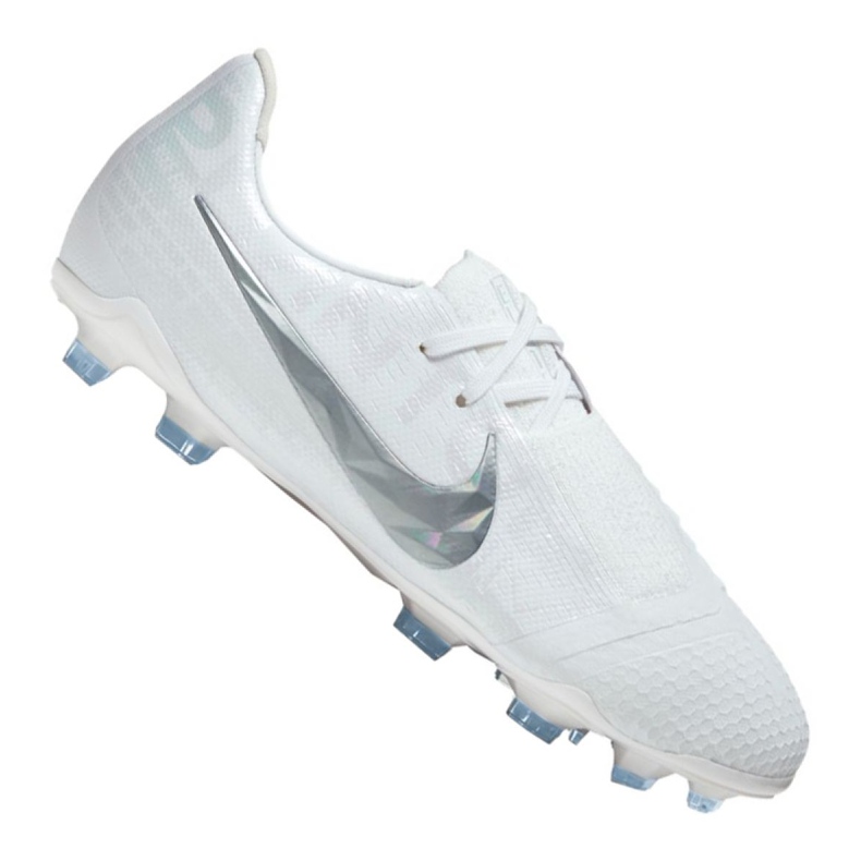 Nike Phantom Vnm Elite Fg Jr AO0401-100 nogometne cipele bijela bijela