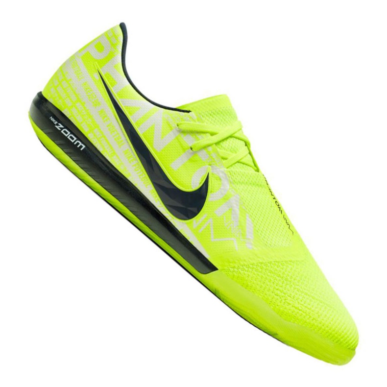 Unutarnje cipele Nike Zoom Phantom Vnm Pro Ic M BQ7496-717 žuta boja žuta boja