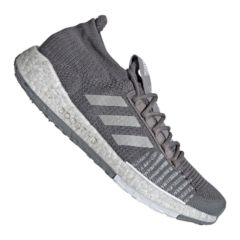 Adidas cipele PulseBOOST Hd M G26932 siva