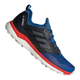 Cipele adidas Terrex Agravic Xt M BC0420 crna višebojan