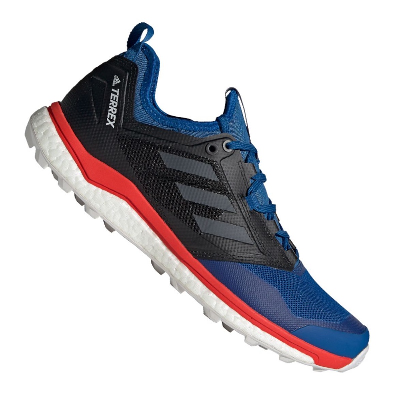 Cipele adidas Terrex Agravic Xt M BC0420 crno raznobojna